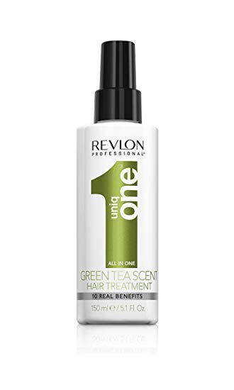 Uniq One Revlon Green Tea Scent - Tratamento Capilar 150 ML