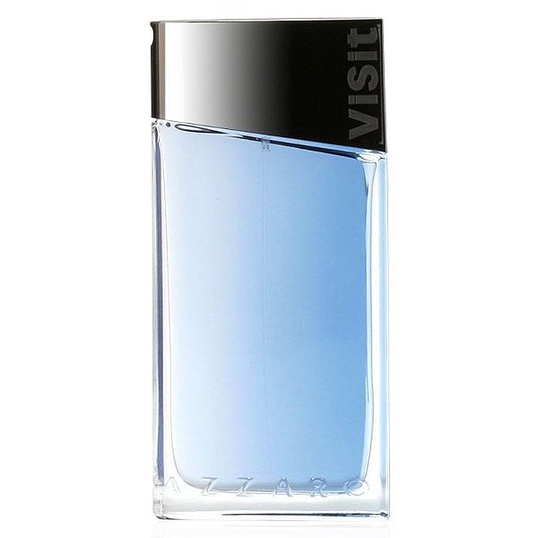 Visit For Men Azzaro Eau de Toilette Perfume Masculino 100ml