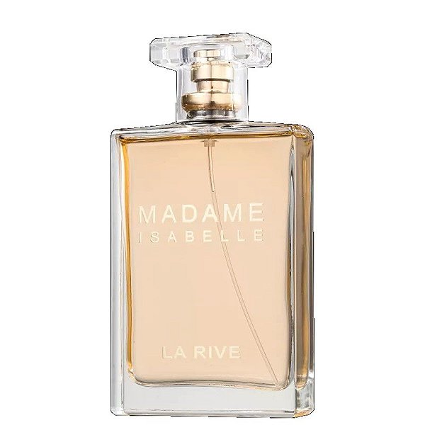 Madame Isabelle La Rive Eau de Parfum - Perfume Feminino 90ml