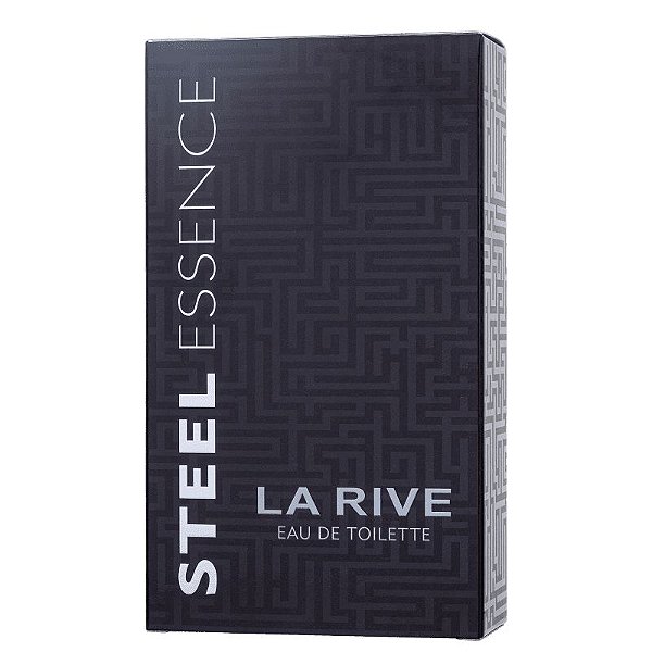 Steel Essence La Rive Eau de Toilette - Perfume Masculino 100ml