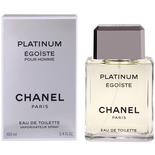Tester Platinum Égoïste Pour Homme  Eau de Toiltte - Perfume Masculino-100ml