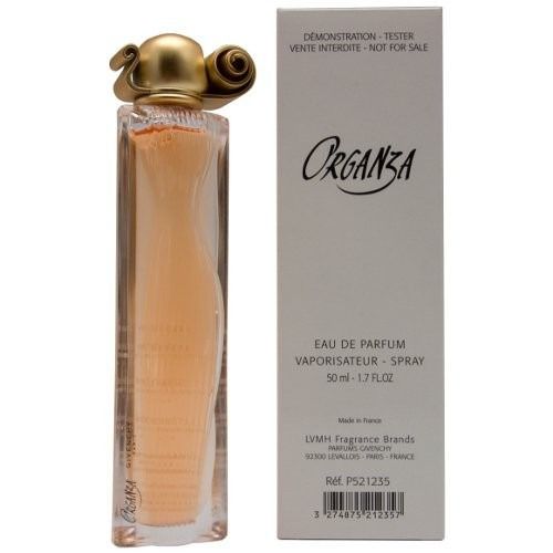 Tester Organza Givenchy Eau de Parfum - 50ml