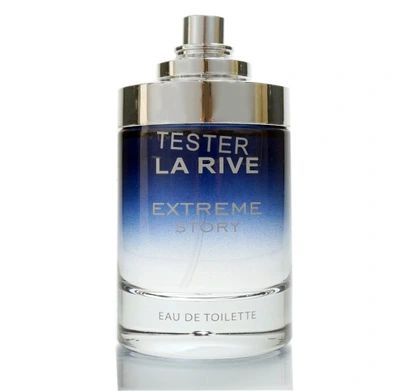 Tester Extreme Story Eau De Toilette La Rive 75ml - Perfume Masculino