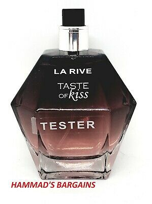 Tester Taste of Kiss La Rive Eau de Parfum -Feminino-100ml