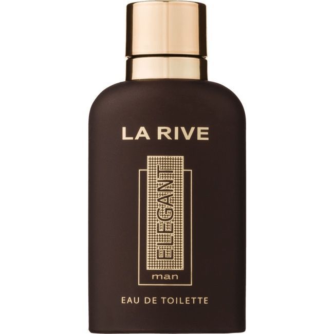 Elegant Man La Rive Eau de Toilette - Perfume Masculino 90 ML