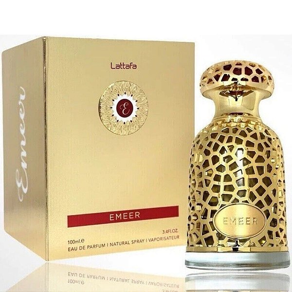 Emeer Lattafa - Perfume Feminino Eau de Parfum 100ml
