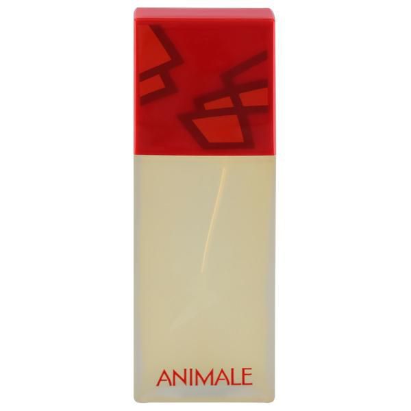 Tester Animale Intense Eau de Parfum Animale Perfume feminino 100ml