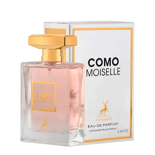 Como Moiselle Alhambra Eau de Parfum Perfume Feminino 100ml