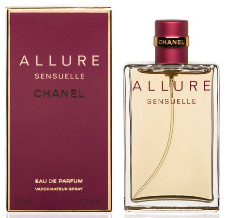 CHANEL ALLURE SENSUELLE EAU DE PARFUM PERFUME FEMININO 100ml