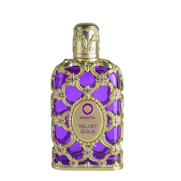 Velvet Gold Orientica Eau de Parfum - Perfume Feminino 80ml