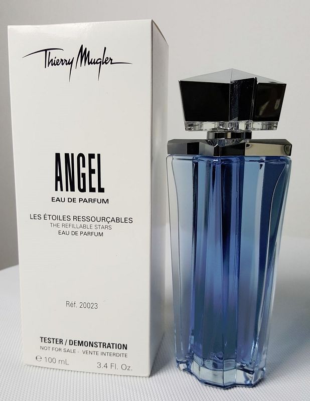 Tester Angel Refillable Feminino Eau de Parfum - 100ml