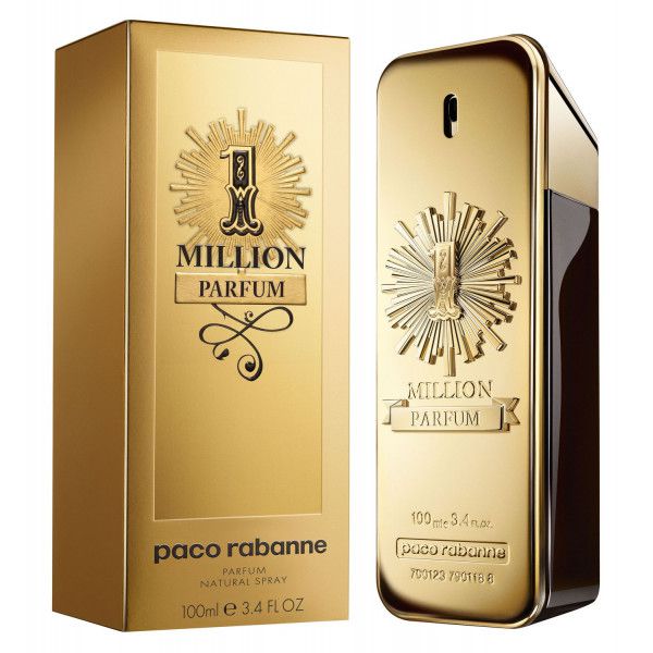 One Million Eau de Parfum Paco Rabanne - Perfume Masculino