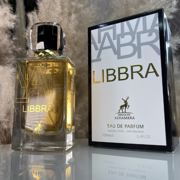 Perfume Leonie Maison Alhambra Eau de Parfum Feminino 100ml