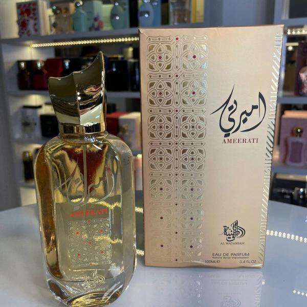 Ameerati Al Wataniah Eau de Parfum - Perfume Feminino 100ml