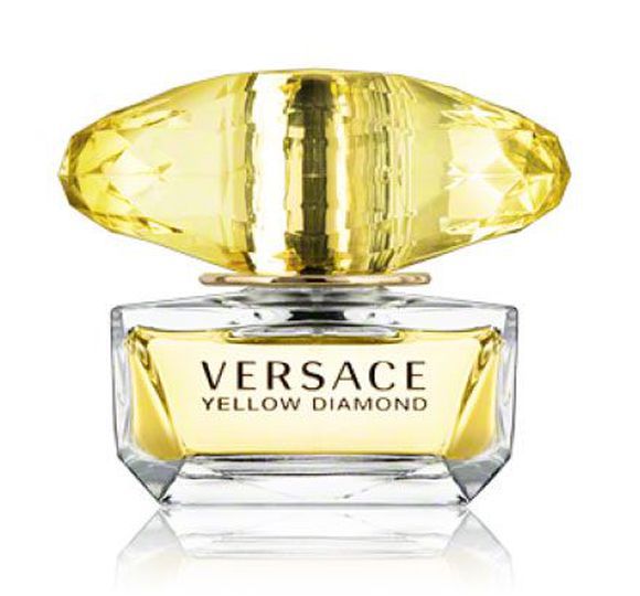 Versace Yellow Diamond Versace - Perfume Feminino - Eau de Toilette