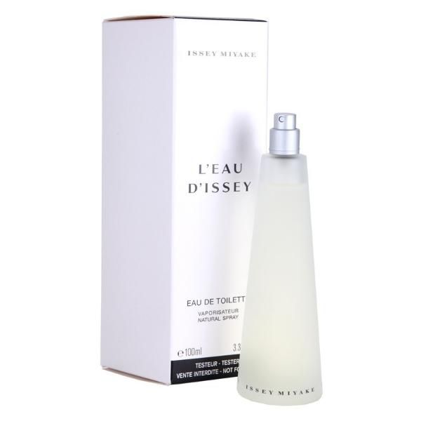 Téster L'Eau d'Issey Issey Miyake Eau de Toilette - Perfume Feminino 100 ML