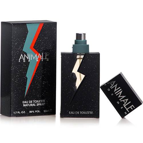 Tester Animale For Men Eau de Toilette - Perfume Masculino 100 ML