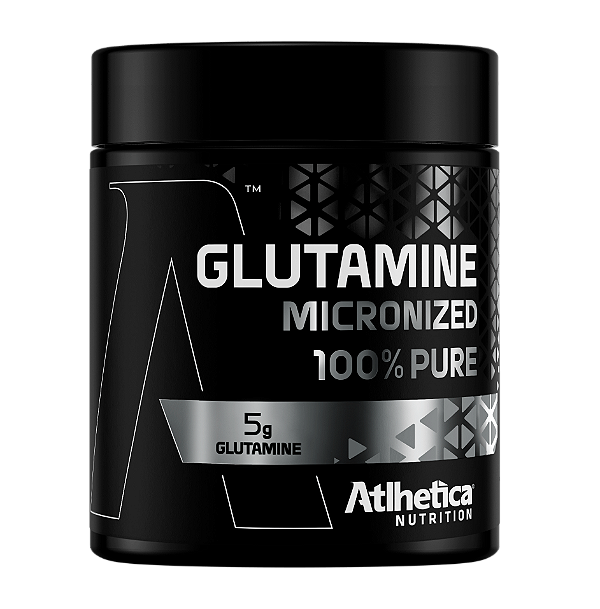 Glutamine Micronized 300g - Althetica