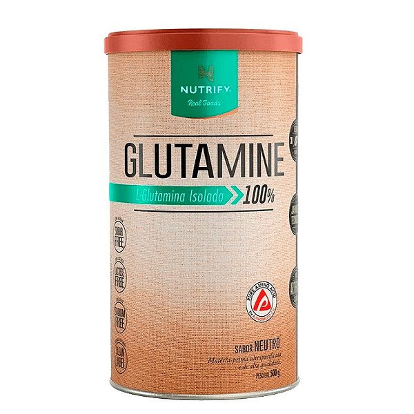 Glutamine 500g - Nutrify