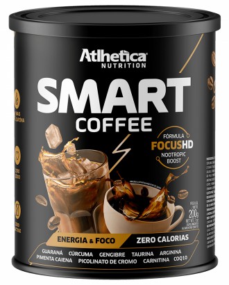 Smart Coffee 200g - Atlhetica Nutrition