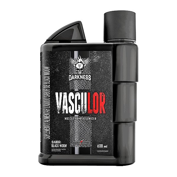 Vasculor 600ml - Darkness