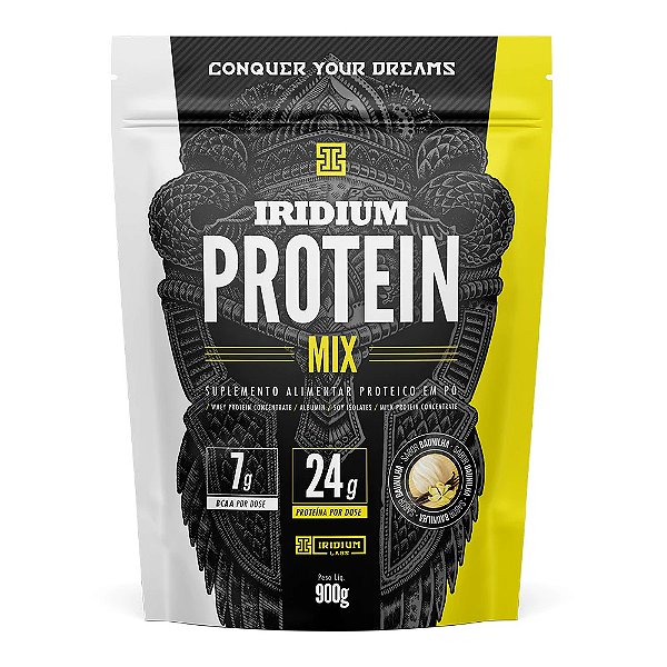 Protein Mix 900g - Iridium Labs