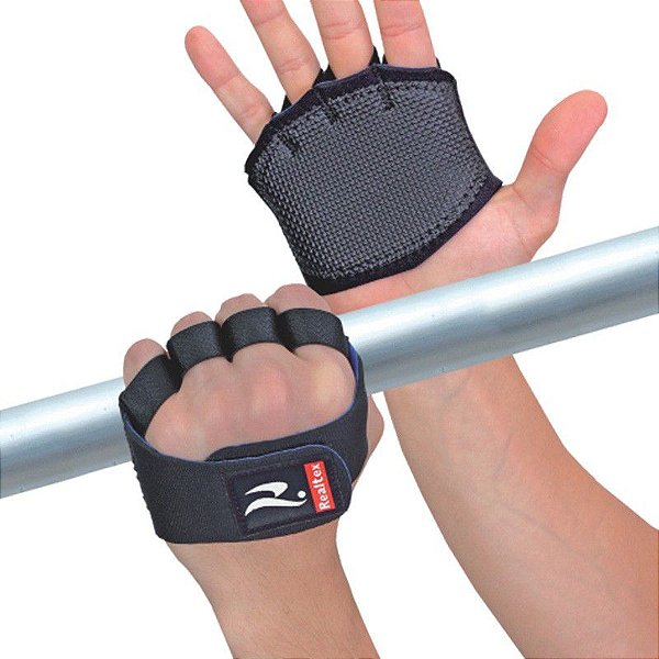 Protetor de palma Neoprene - Realtex