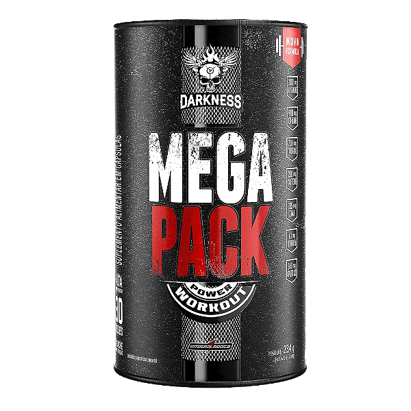 Mega Pack  Power Workout (30 doses) 270g - Integralmedica