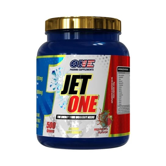 Jet One 500g - One Pharma