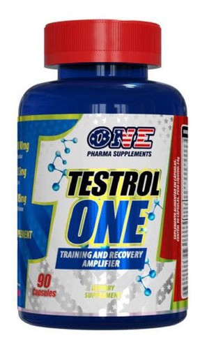 Testrol One 90 Caps - One Pharma