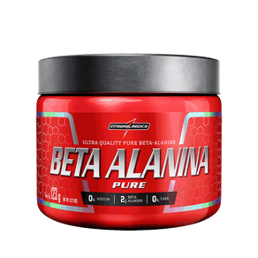 Beta Alanina Pure 123g - Integralmedica