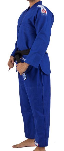 Kimono Jiu Jitsu Adulto Azul -  Torah