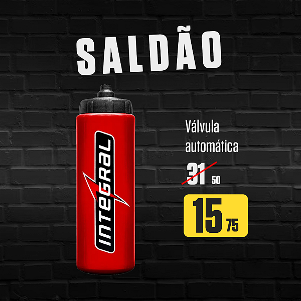 Squeeze 800ml - Integralmedica