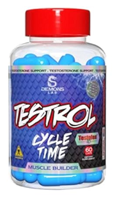 Testrol Cycle Time 60 Caps - Demons Lab