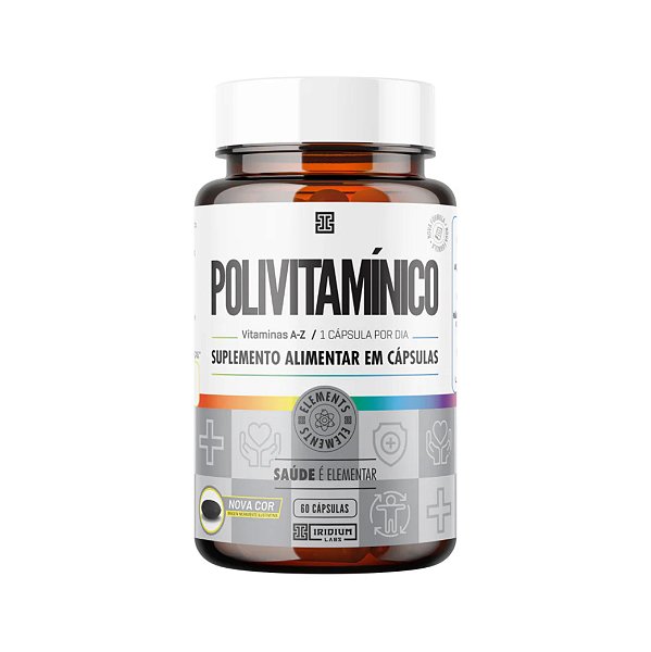 Polivitaminico Elements - Iridium