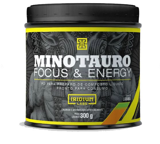 Minotauro Focus & Energy 300g - Iridium Labs