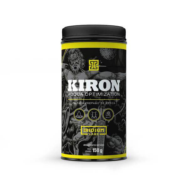 Kiron Acqua Optimization Diurético 150g - Iridium Labs