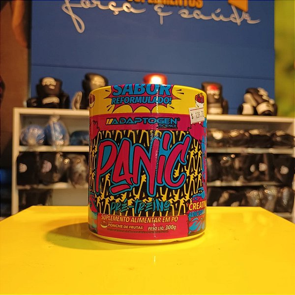 Panic 300g - Adaptogen