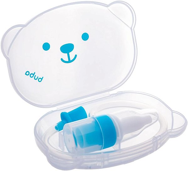 Aspirador Nasal com Sucção - Buba