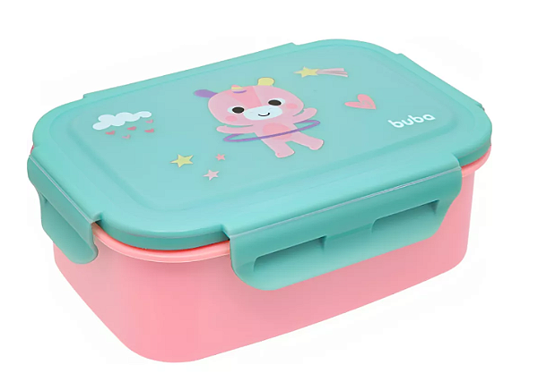 Bentô Box Bubazoo - Unicórnio