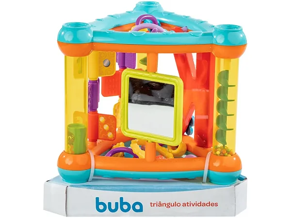 Triângulo de Atividades - Buba