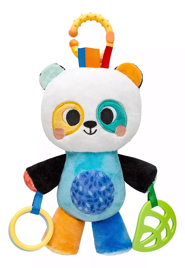 Panda  Buba Zoo Treme Treme - Buba