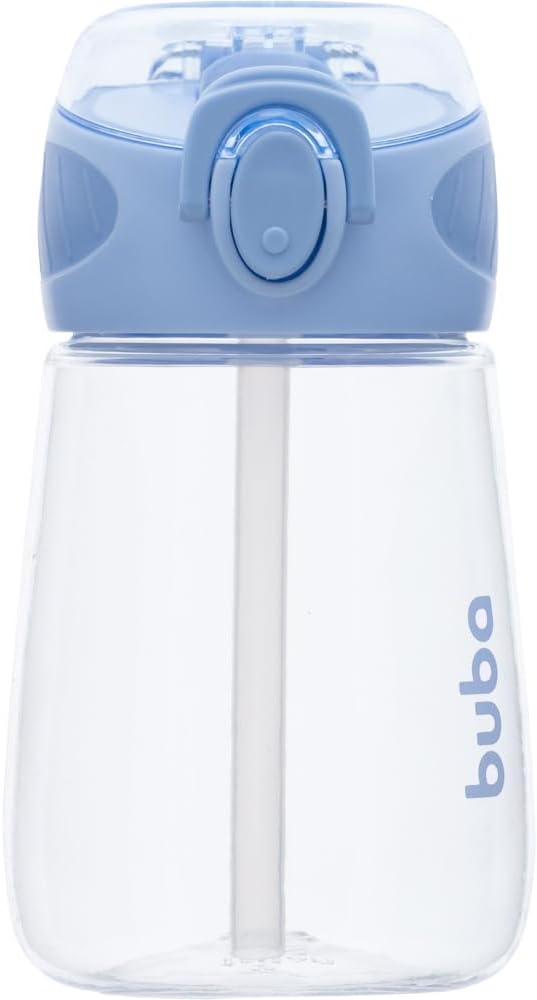 Copo Garrafinha Tritan Azul - Buba