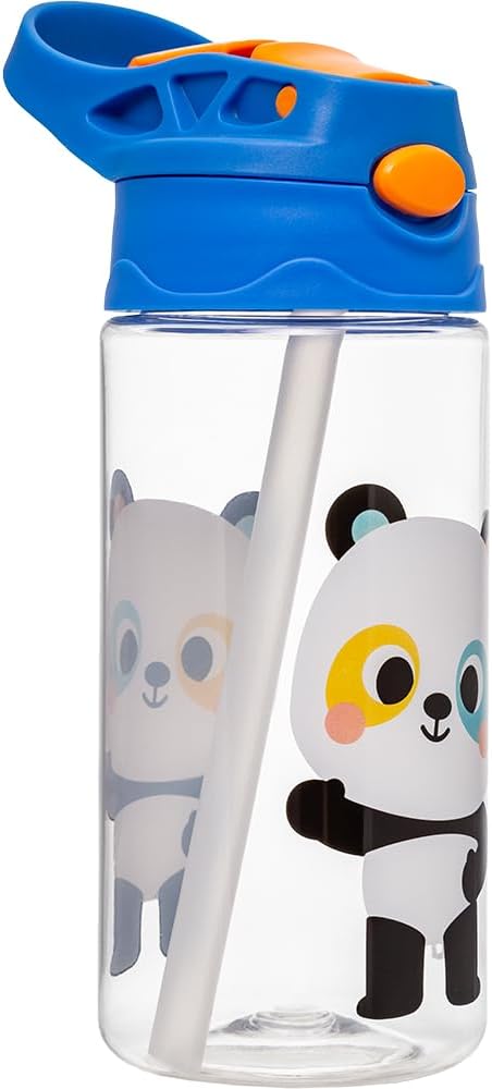 Garrafinha Tritan Panda - Buba