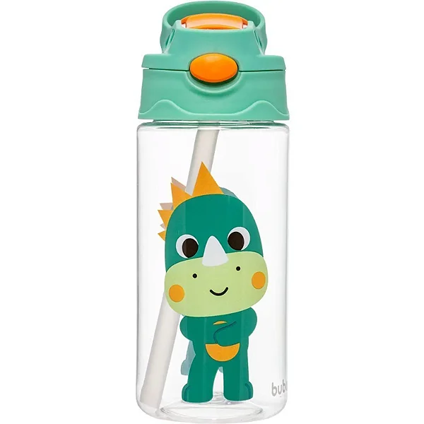 Garrafinha Tritan Dino  - Buba