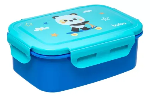 Bentô Box Bubazoo - Panda