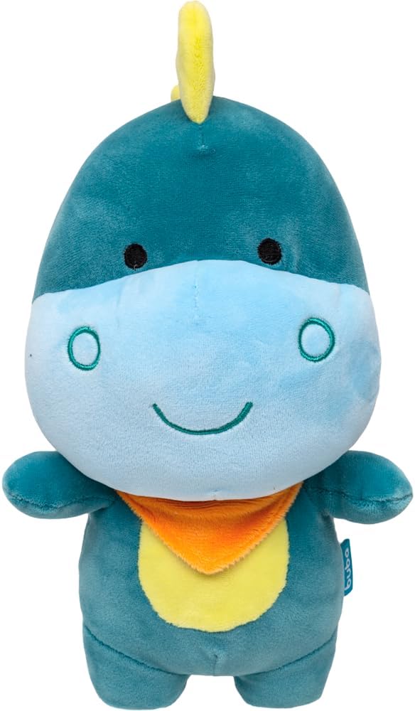 Pelúcia Turminha Soft Dino - Buba
