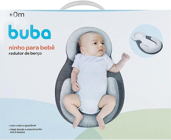 Ninho Para Bebê - Buba