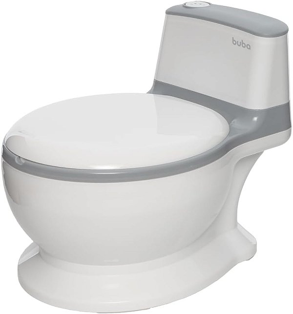 Vaso Sanitário Infantil com Descarga - Buba