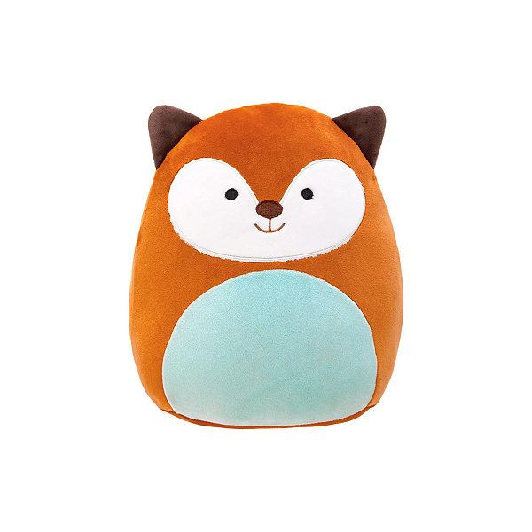 Pelúcia Turminha Soft Raposa - Buba